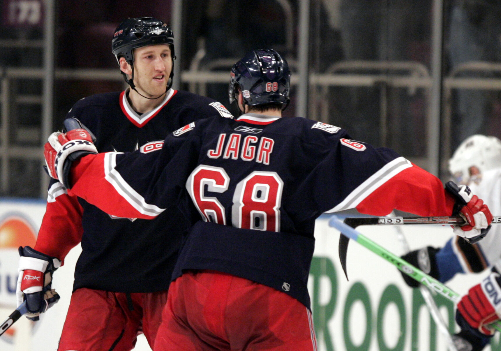 2005: Marek Malik's trick shot ends longest shootout in NHL history
